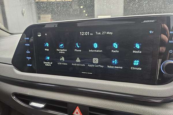 2022 Hyundai Sonata N Line DN8.V1