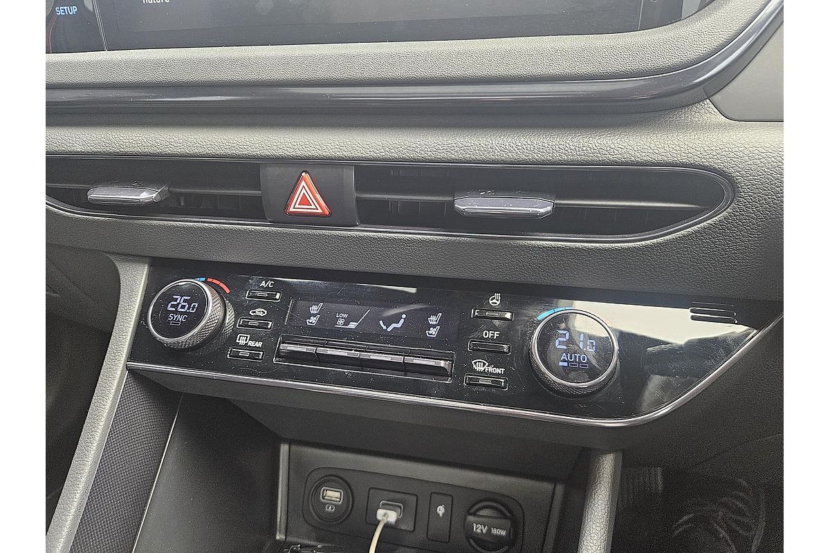 2022 Hyundai Sonata N Line DN8.V1