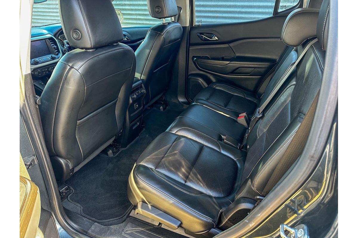 2019 Holden Acadia LTZ