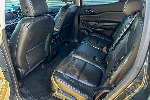 2019 Holden Acadia LTZ