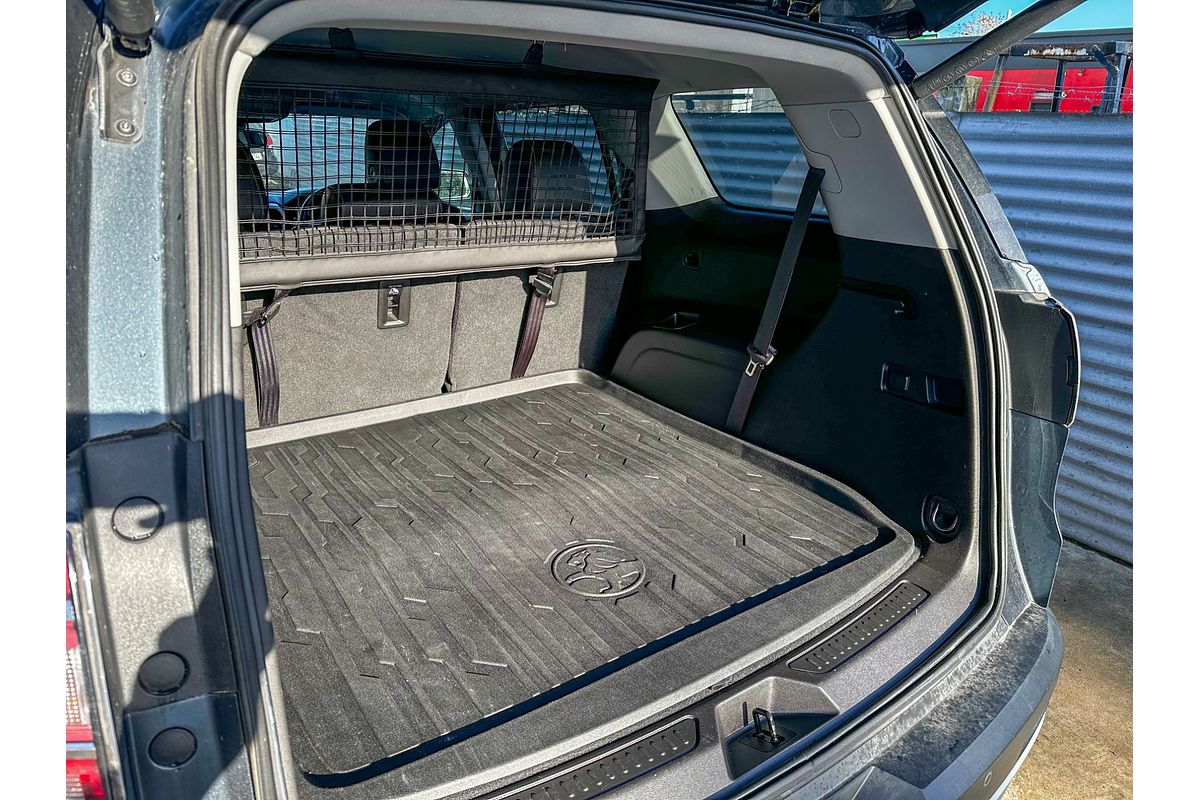 2019 Holden Acadia LTZ