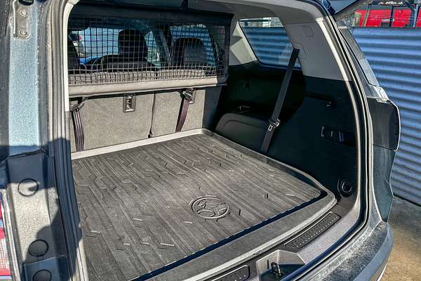 2019 Holden Acadia LTZ