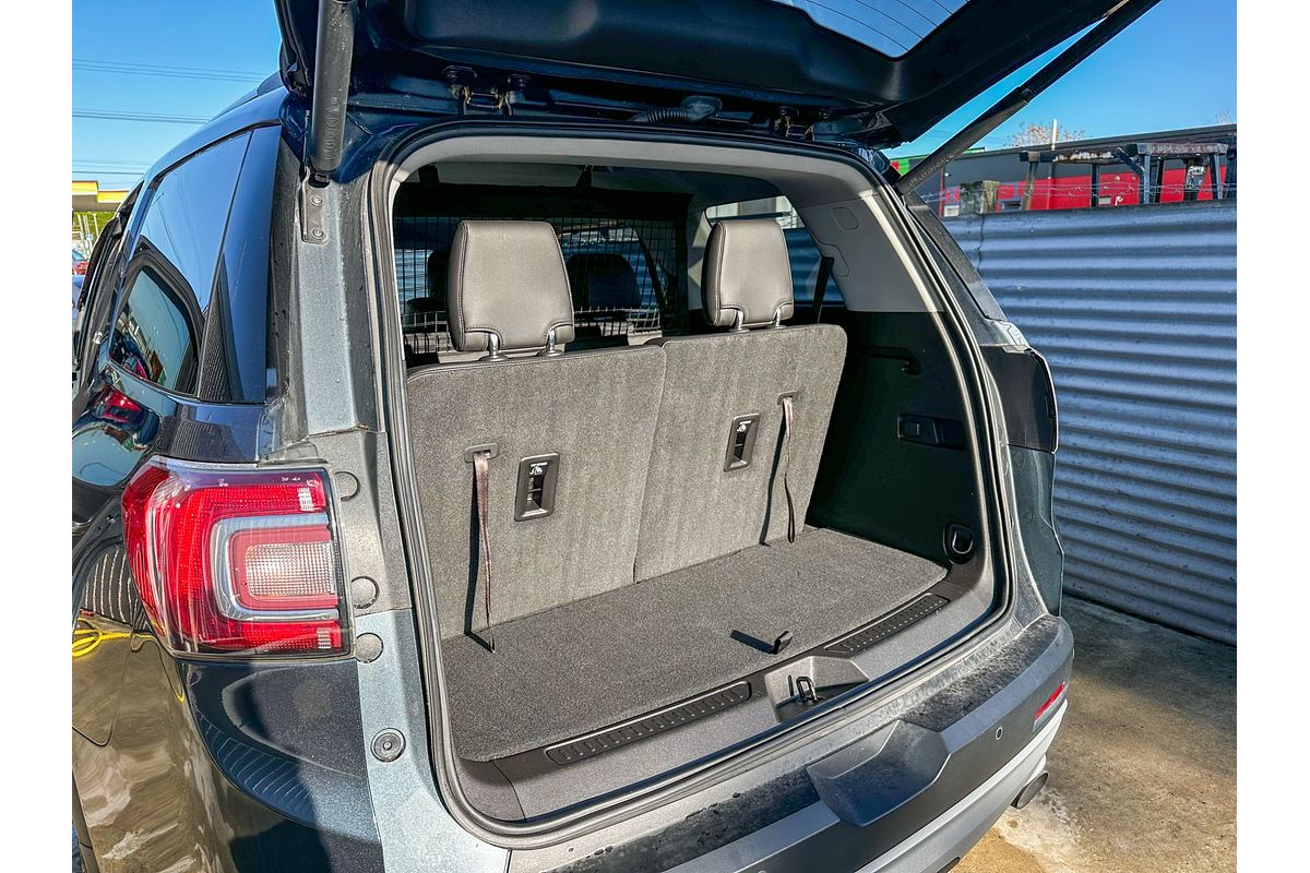 2019 Holden Acadia LTZ