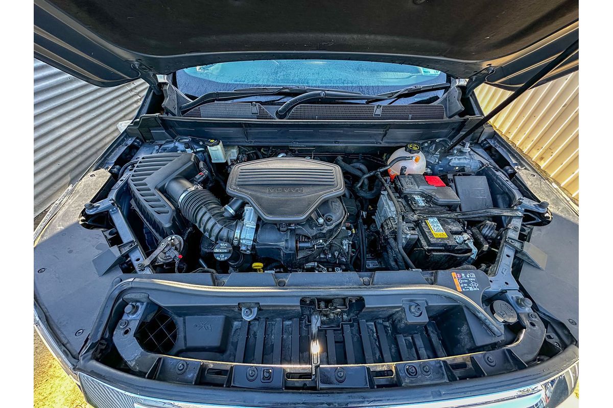 2019 Holden Acadia LTZ