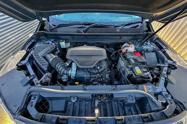 2019 Holden Acadia LTZ