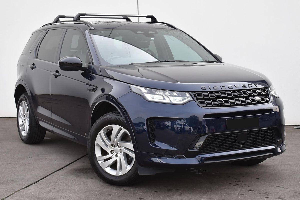 2021 Land Rover Discovery Sport D165 R-Dynamic S L550