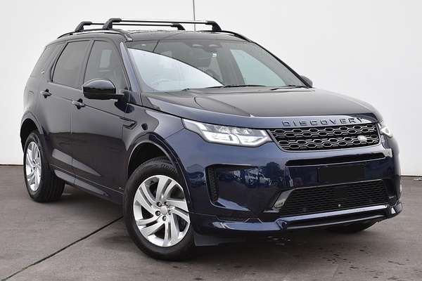 2021 Land Rover Discovery Sport D165 R-Dynamic S L550