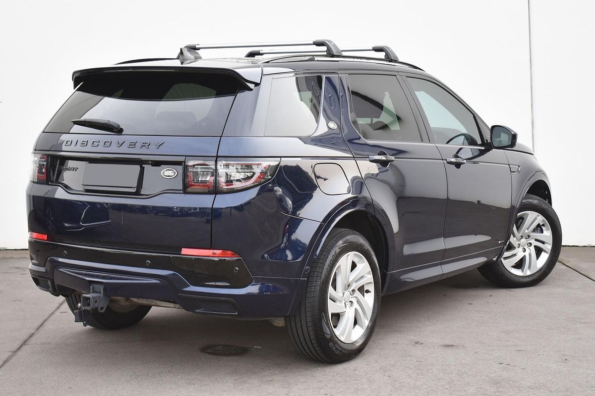 2021 Land Rover Discovery Sport D165 R-Dynamic S L550