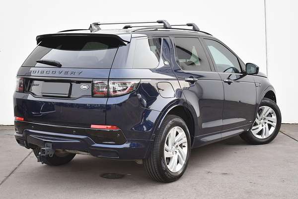 2021 Land Rover Discovery Sport D165 R-Dynamic S L550