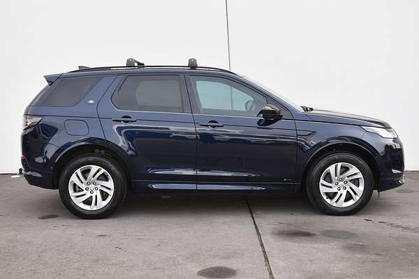 2021 Land Rover Discovery Sport D165 R-Dynamic S L550