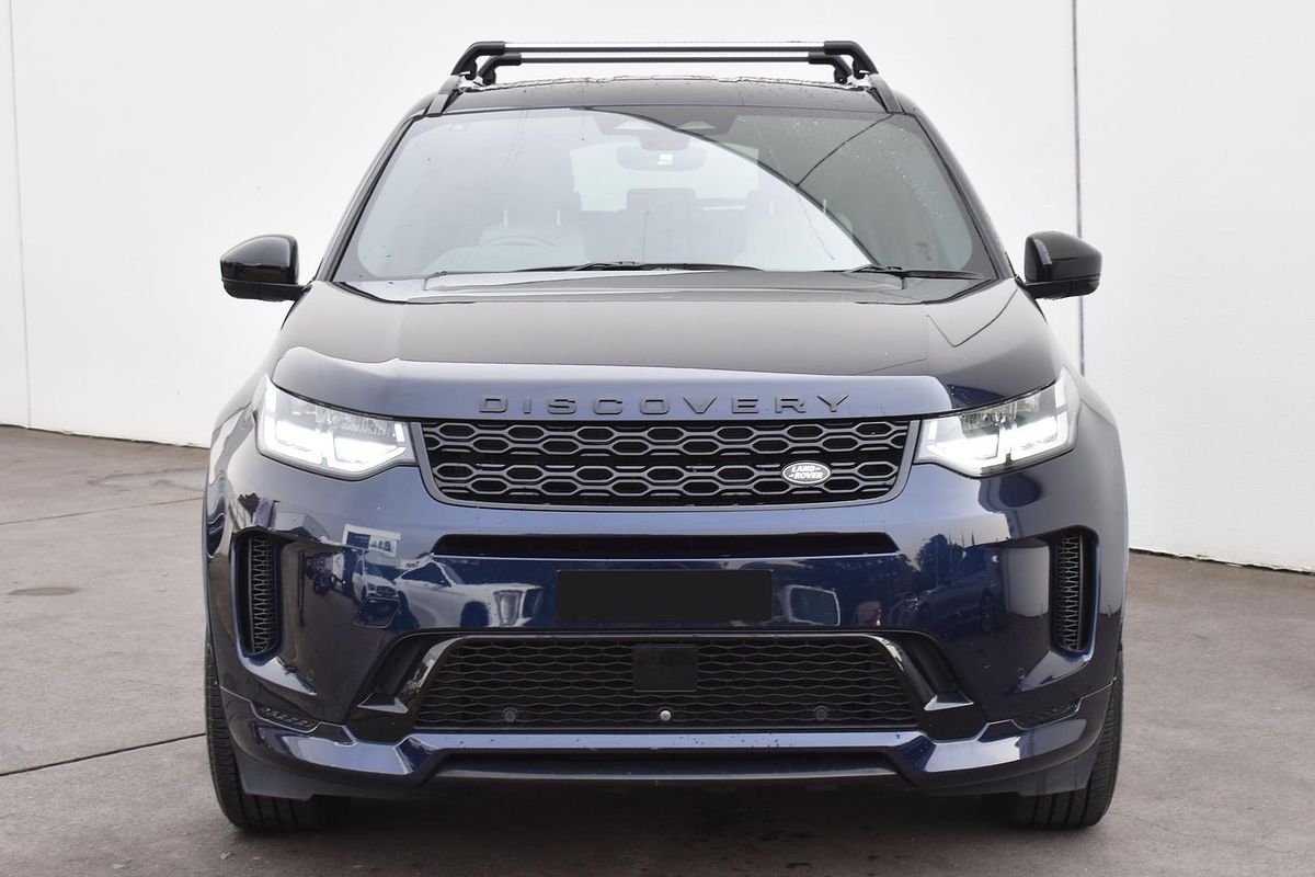 2021 Land Rover Discovery Sport D165 R-Dynamic S L550