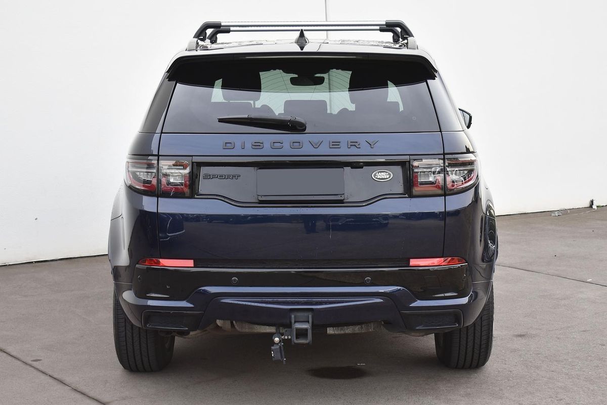 2021 Land Rover Discovery Sport D165 R-Dynamic S L550