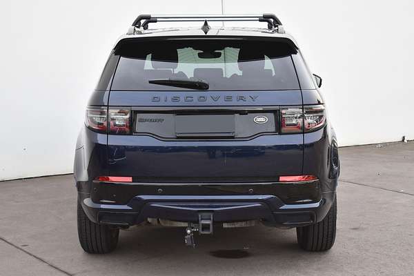 2021 Land Rover Discovery Sport D165 R-Dynamic S L550