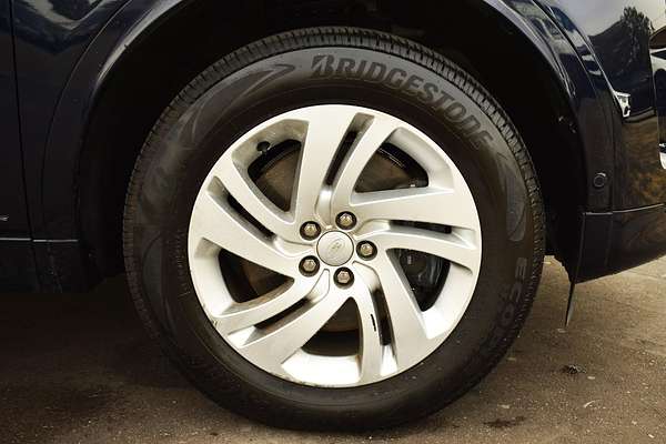 2021 Land Rover Discovery Sport D165 R-Dynamic S L550