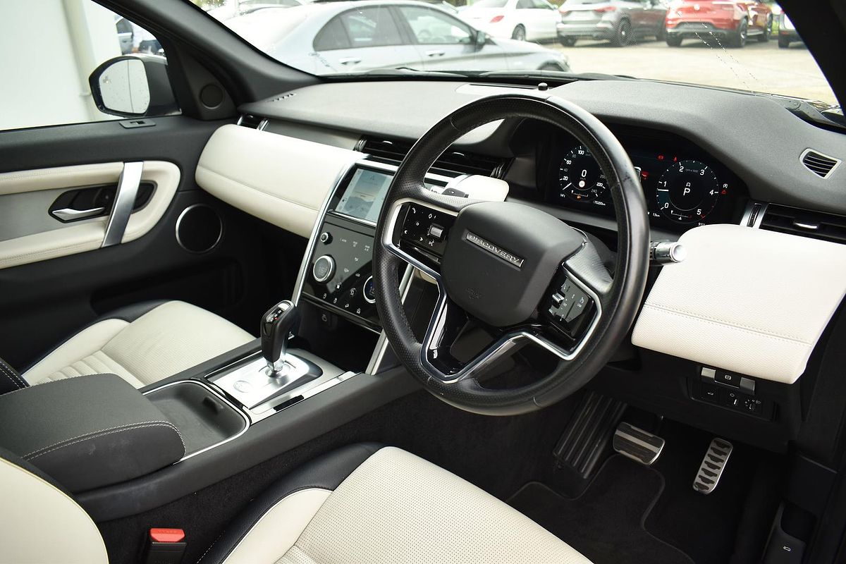 2021 Land Rover Discovery Sport D165 R-Dynamic S L550