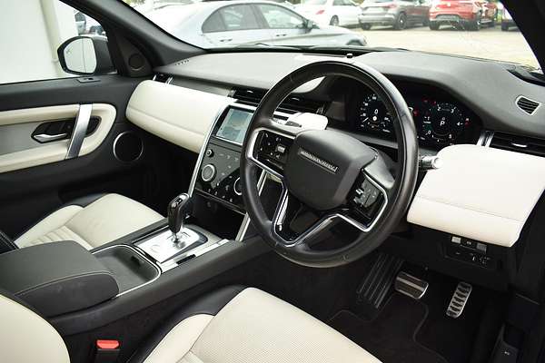 2021 Land Rover Discovery Sport D165 R-Dynamic S L550