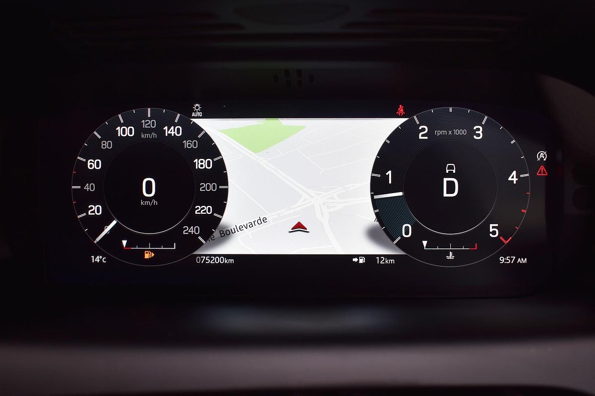 2021 Land Rover Discovery Sport D165 R-Dynamic S L550
