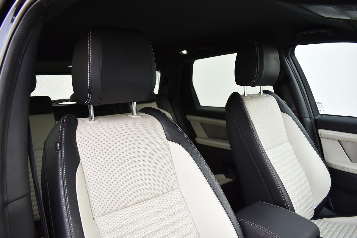 2021 Land Rover Discovery Sport D165 R-Dynamic S L550