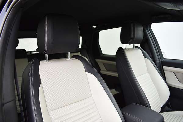 2021 Land Rover Discovery Sport D165 R-Dynamic S L550