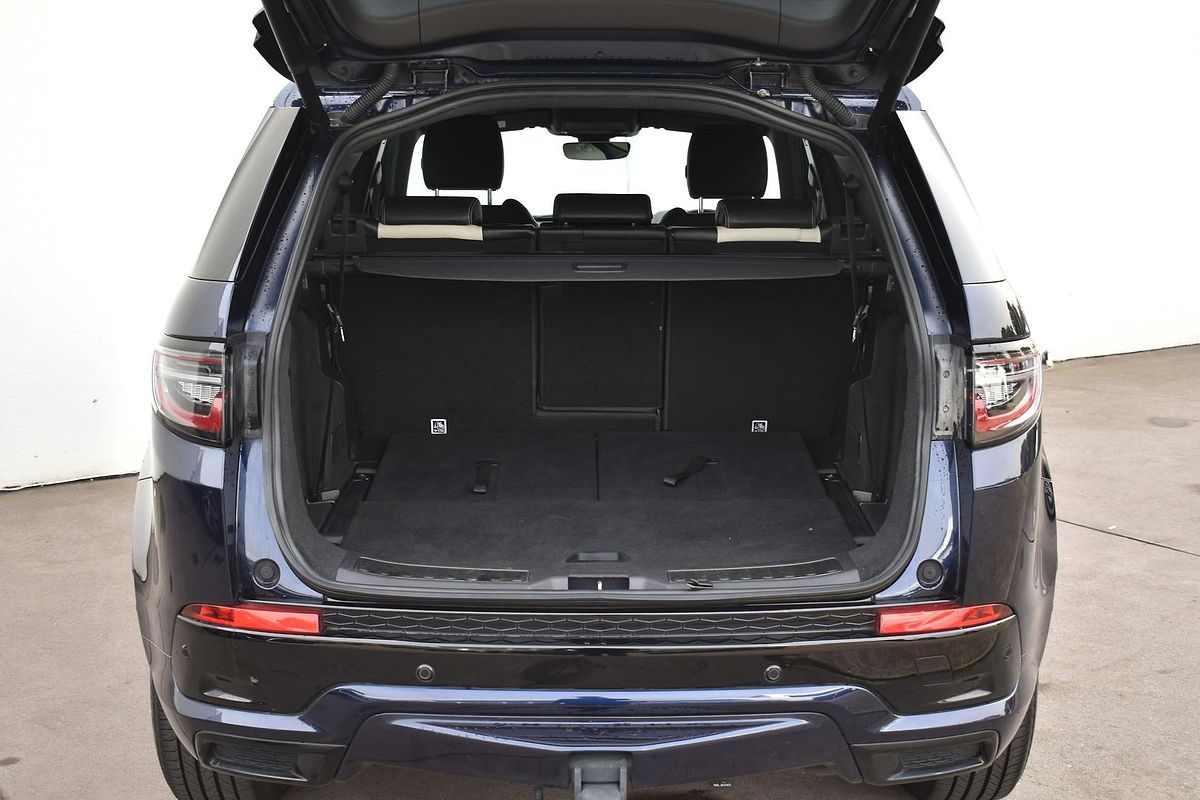 2021 Land Rover Discovery Sport D165 R-Dynamic S L550