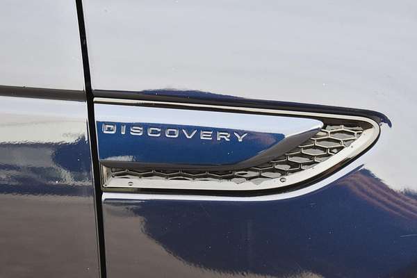 2021 Land Rover Discovery Sport D165 R-Dynamic S L550