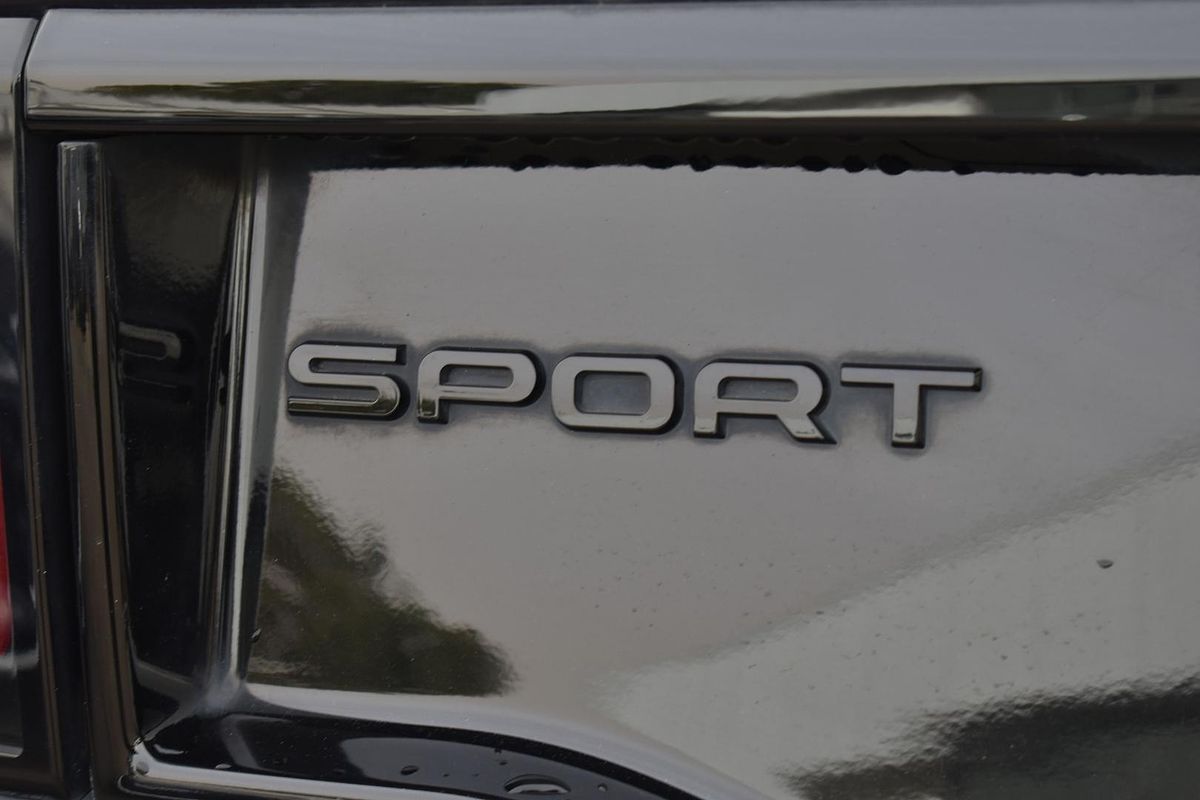 2021 Land Rover Discovery Sport D165 R-Dynamic S L550