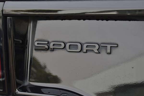2021 Land Rover Discovery Sport D165 R-Dynamic S L550