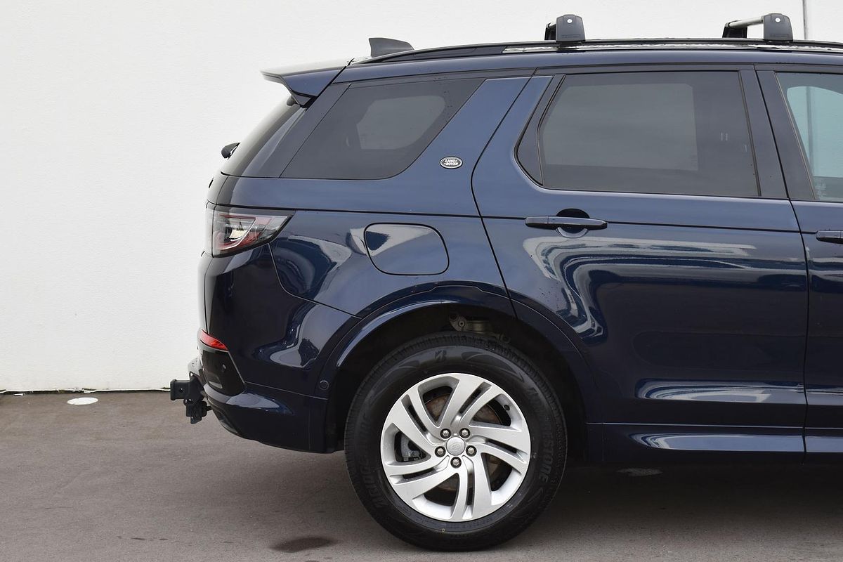 2021 Land Rover Discovery Sport D165 R-Dynamic S L550