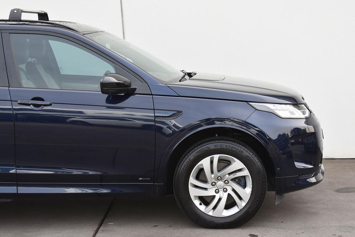 2021 Land Rover Discovery Sport D165 R-Dynamic S L550