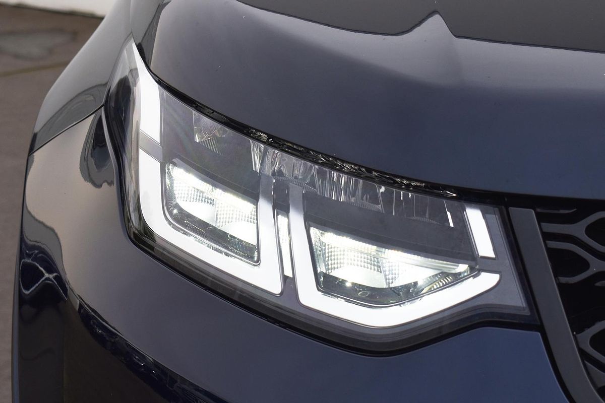 2021 Land Rover Discovery Sport D165 R-Dynamic S L550