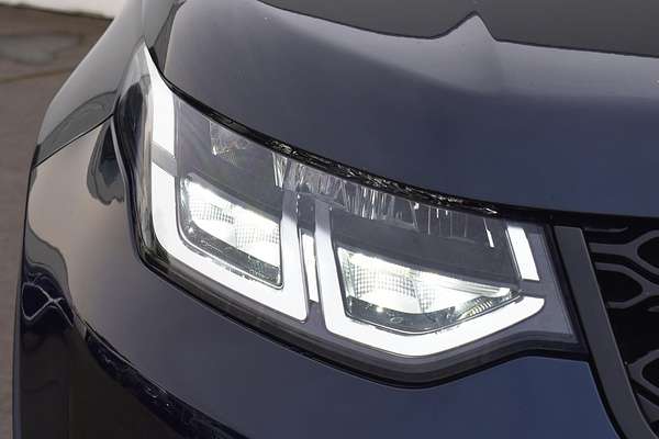 2021 Land Rover Discovery Sport D165 R-Dynamic S L550
