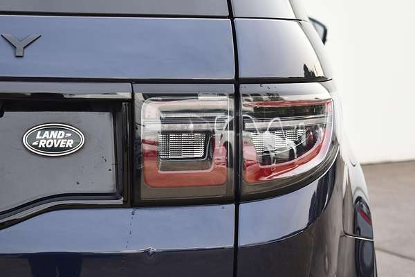 2021 Land Rover Discovery Sport D165 R-Dynamic S L550