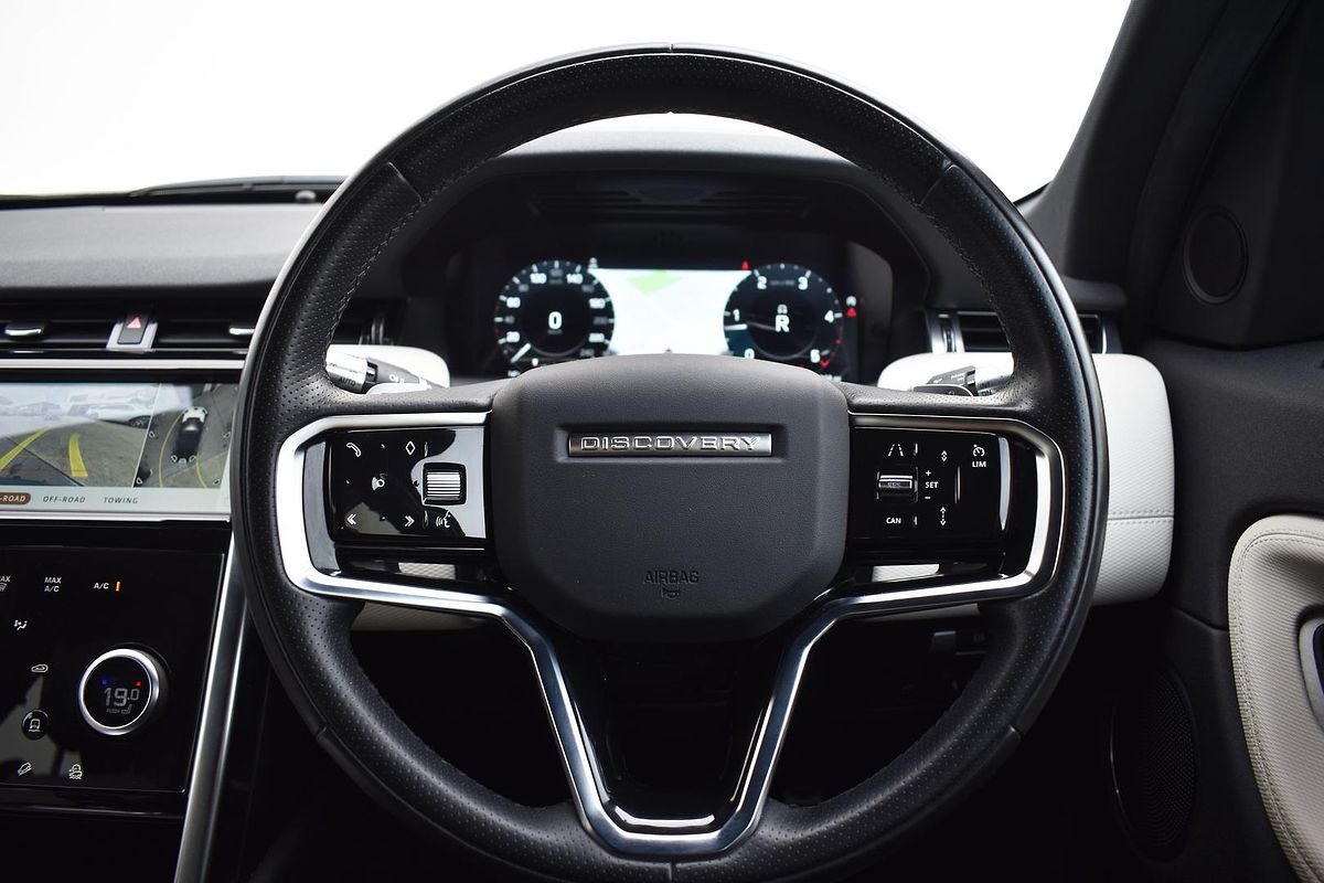 2021 Land Rover Discovery Sport D165 R-Dynamic S L550