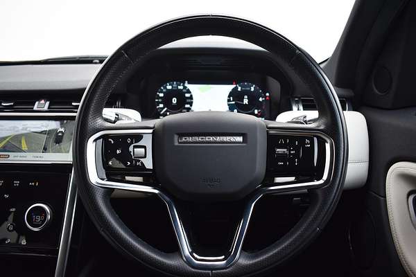 2021 Land Rover Discovery Sport D165 R-Dynamic S L550