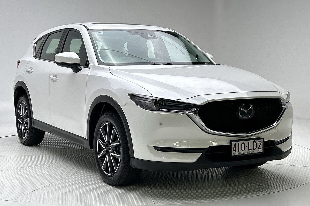 2017 Mazda CX-5 Akera KF Series