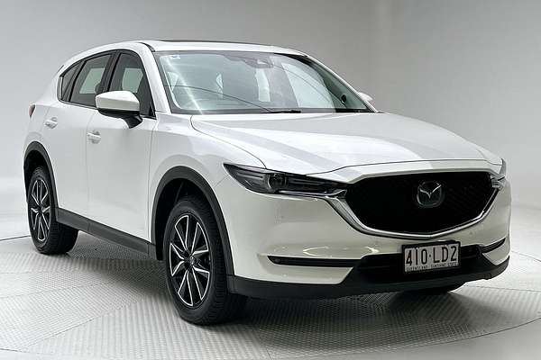 2017 Mazda CX-5 Akera KF Series