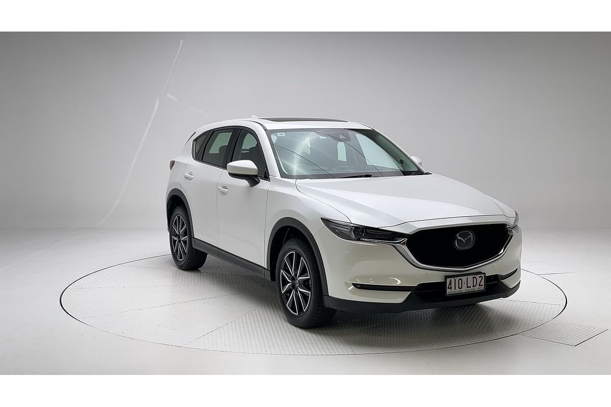 2017 Mazda CX-5 Akera KF Series