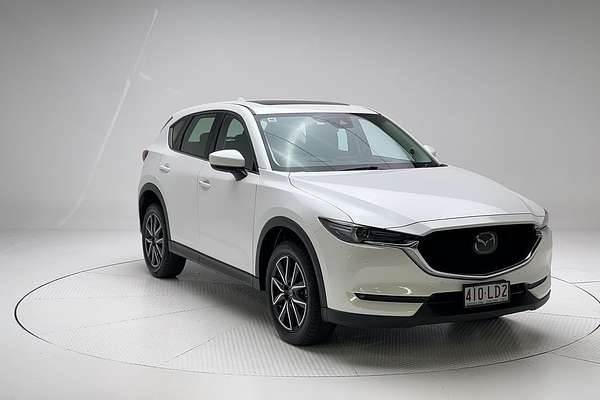 2017 Mazda CX-5 Akera KF Series