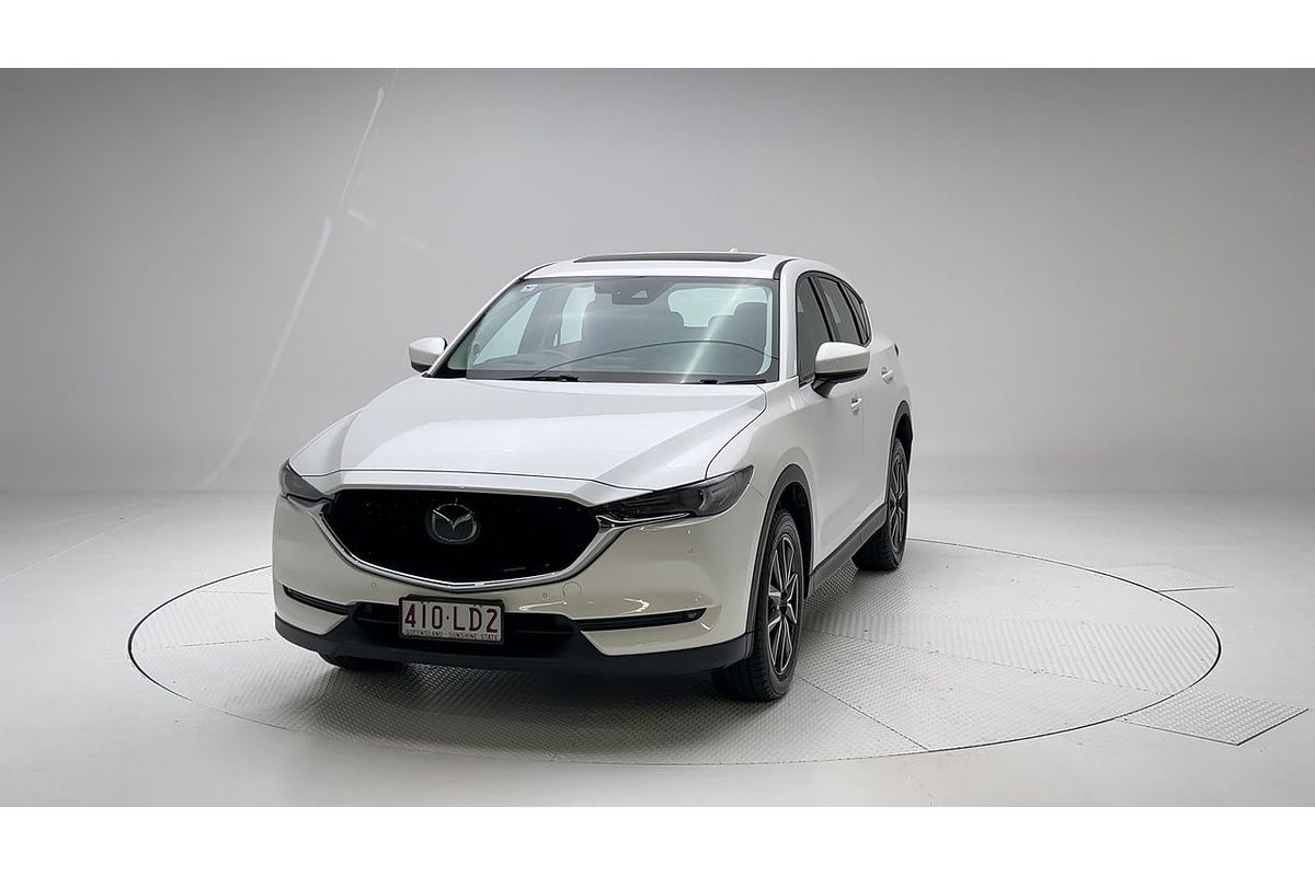 2017 Mazda CX-5 Akera KF Series