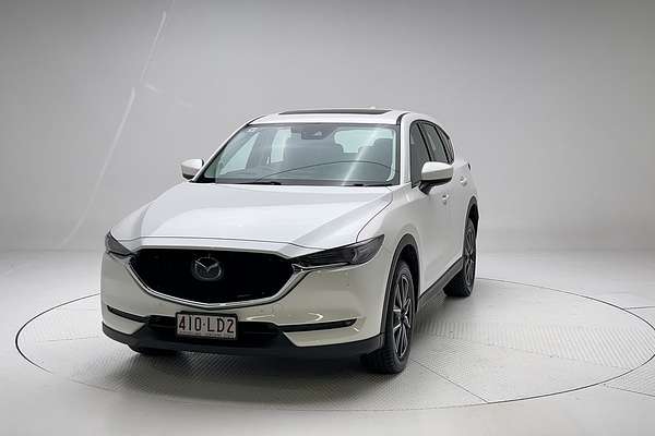 2017 Mazda CX-5 Akera KF Series