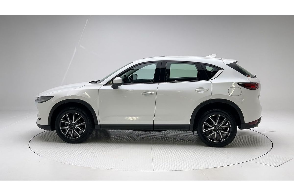 2017 Mazda CX-5 Akera KF Series