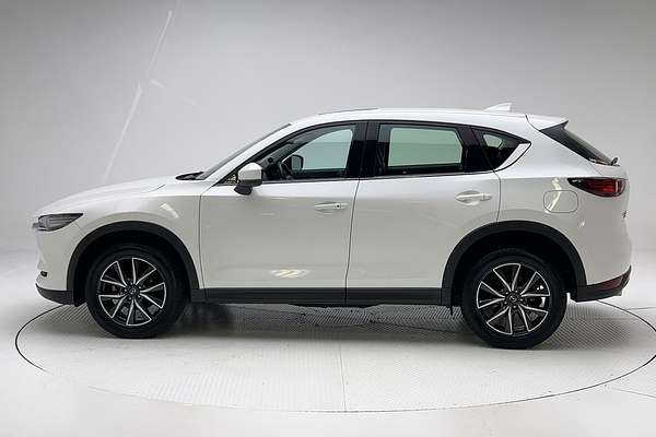 2017 Mazda CX-5 Akera KF Series