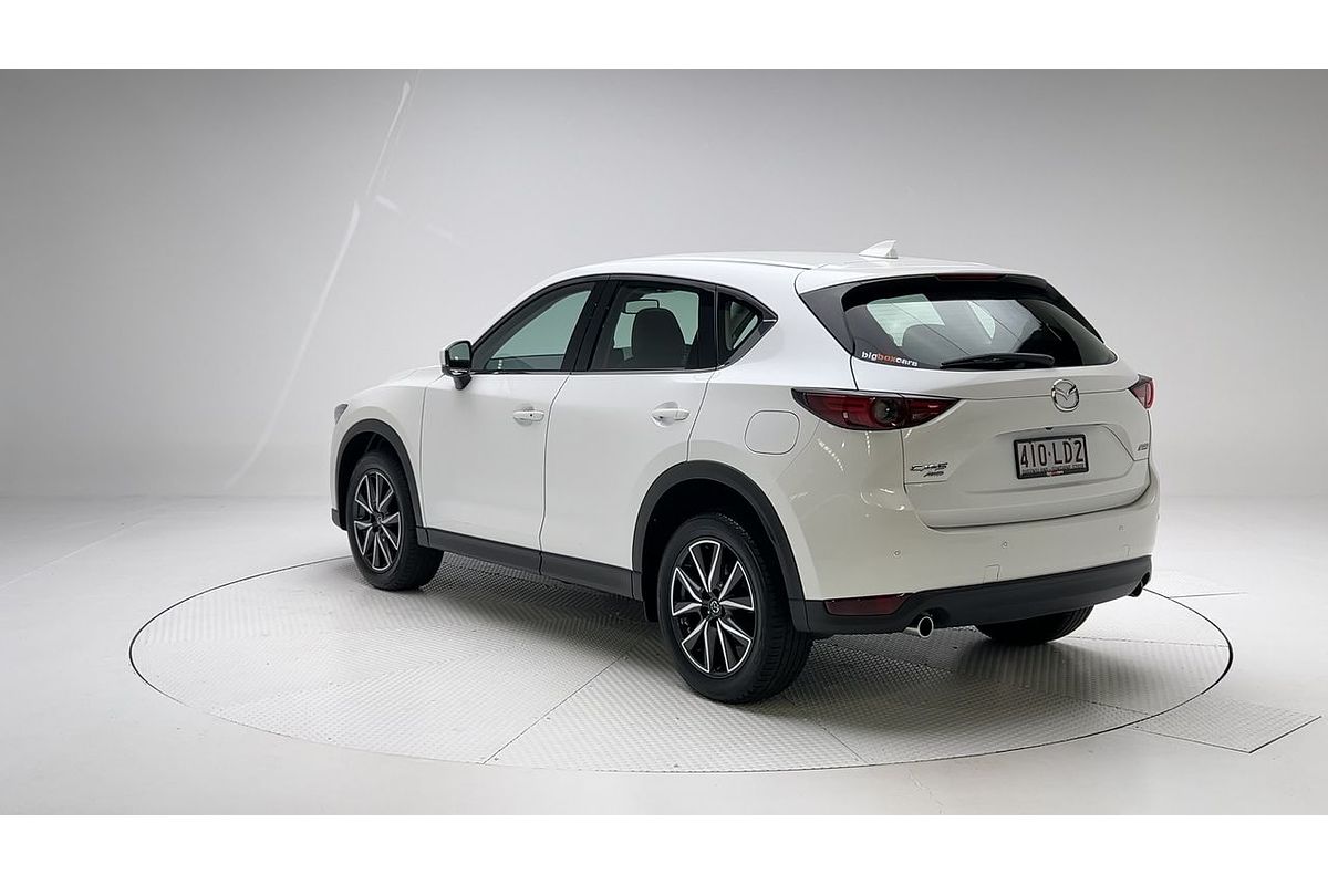 2017 Mazda CX-5 Akera KF Series