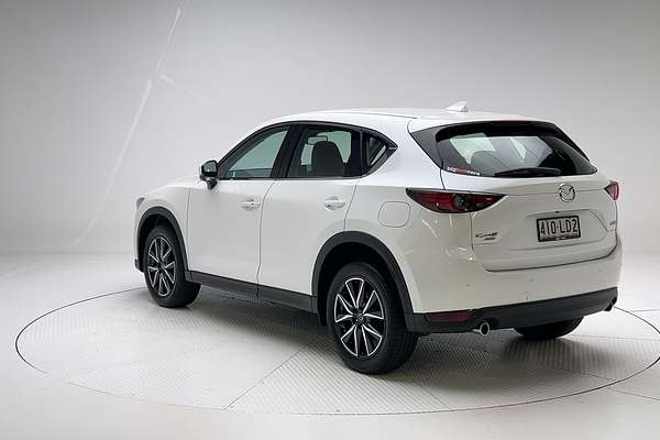 2017 Mazda CX-5 Akera KF Series