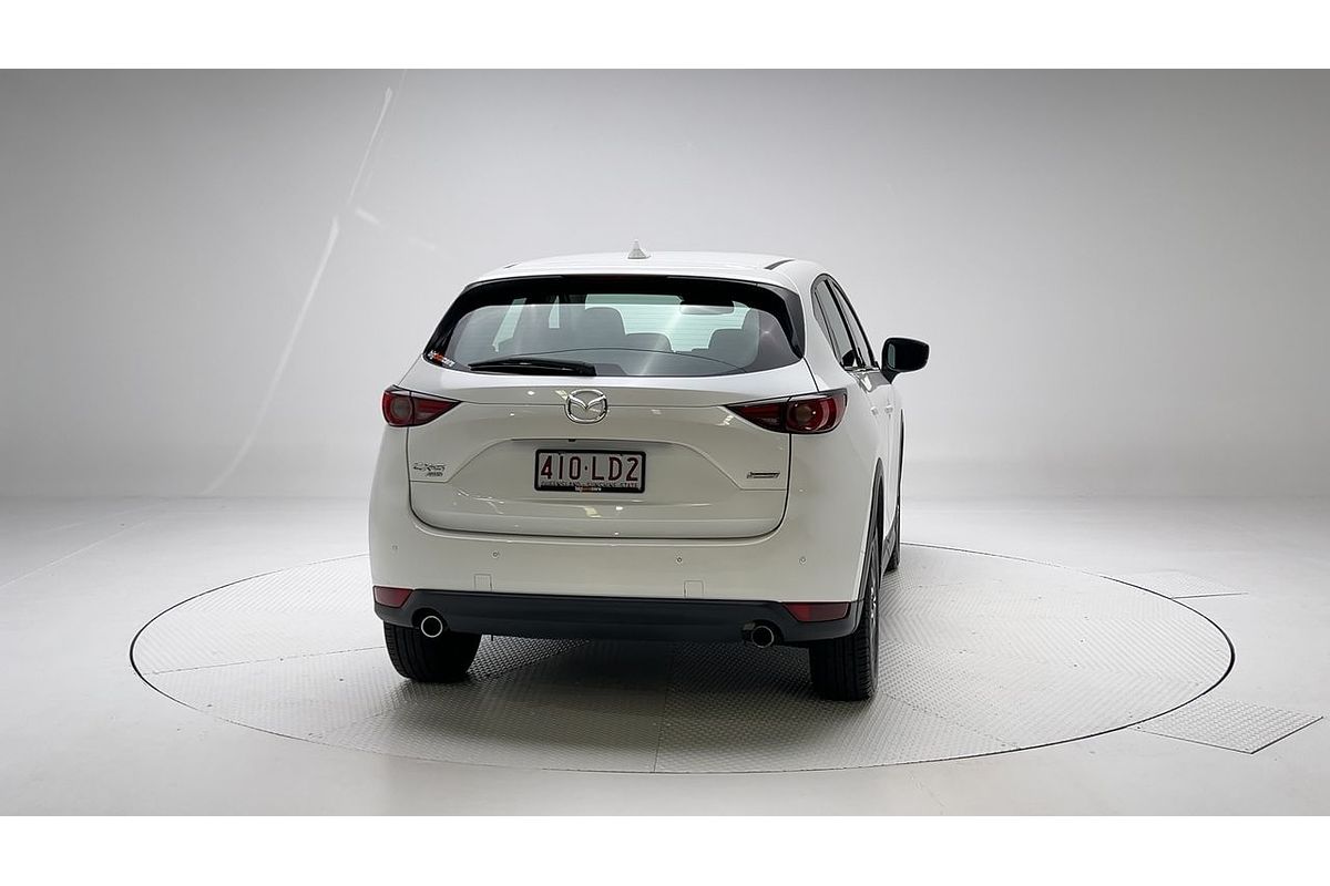 2017 Mazda CX-5 Akera KF Series