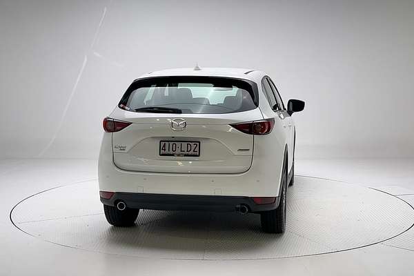 2017 Mazda CX-5 Akera KF Series