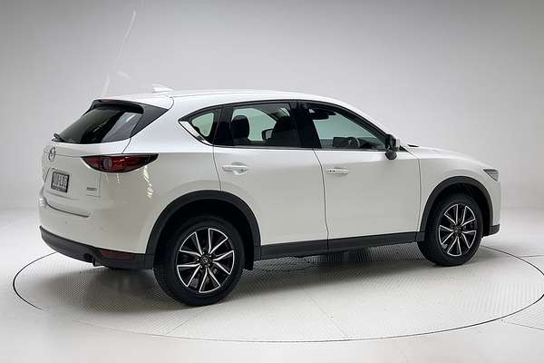 2017 Mazda CX-5 Akera KF Series