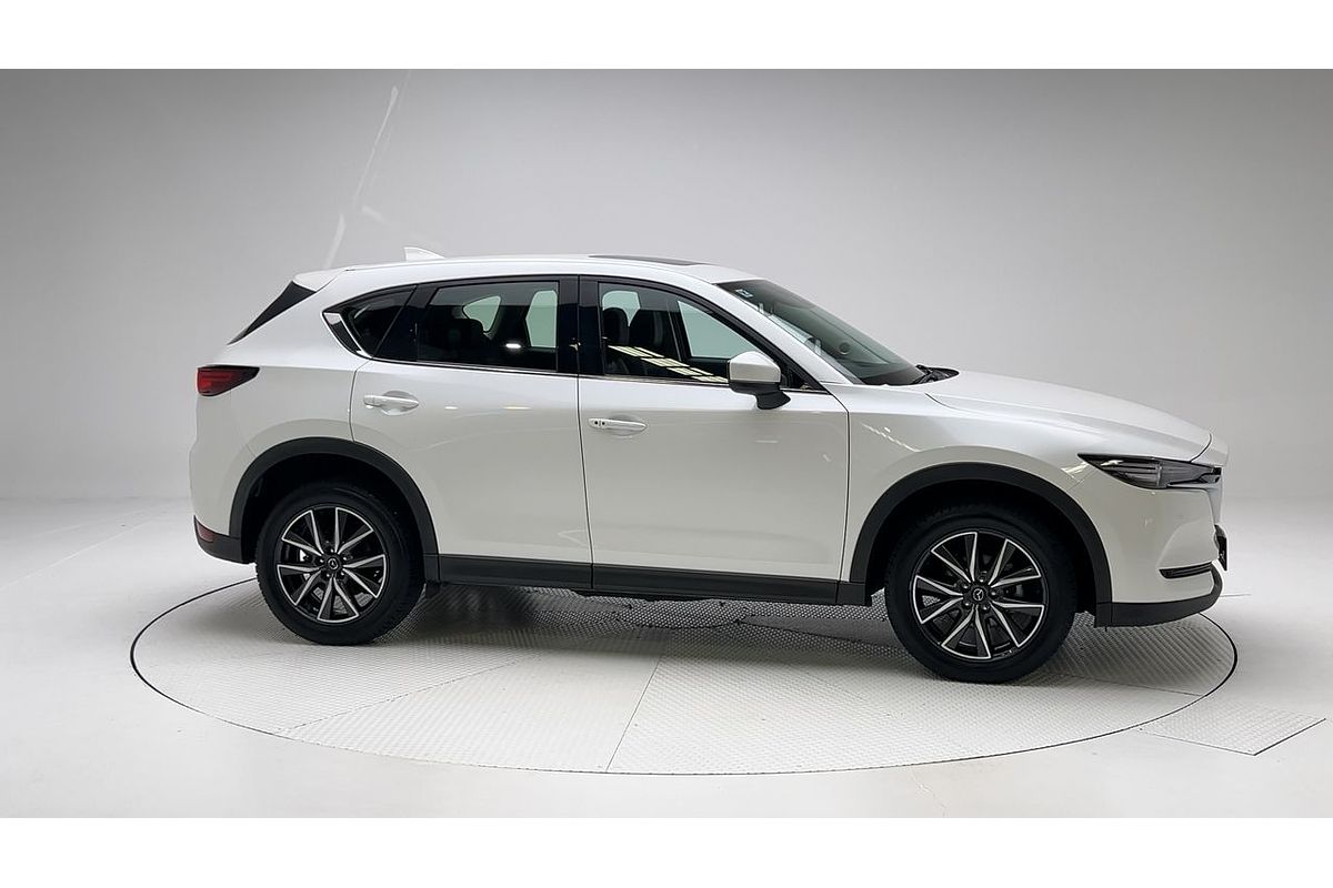2017 Mazda CX-5 Akera KF Series