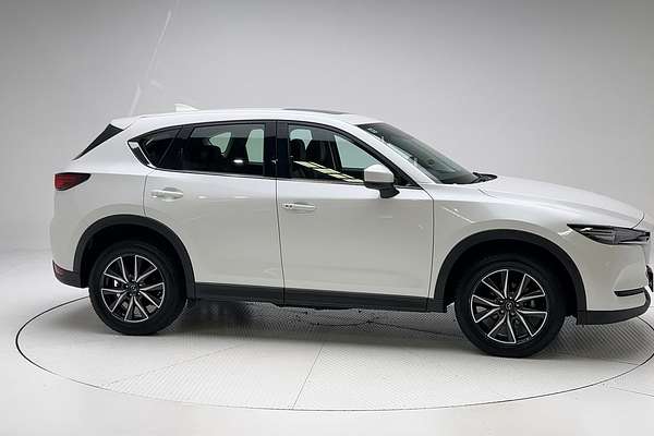 2017 Mazda CX-5 Akera KF Series