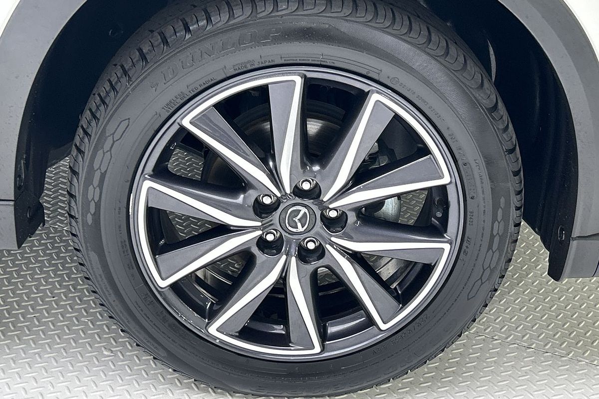 2017 Mazda CX-5 Akera KF Series